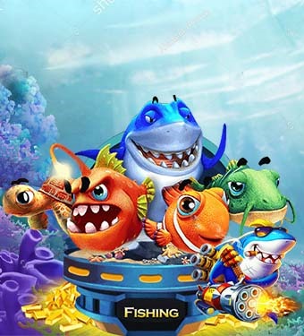 sonic55 tembak ikan